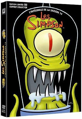 Simpson, saison 14 [FR Import]