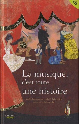 La musique, c'est toute une histoire