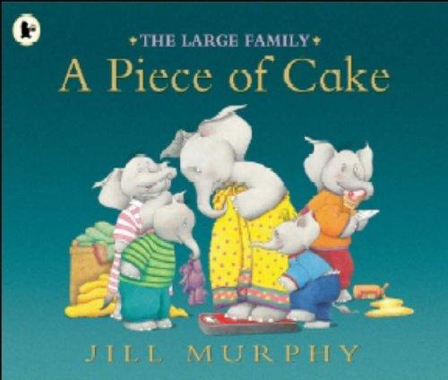 Piece of Cake (Large Family)