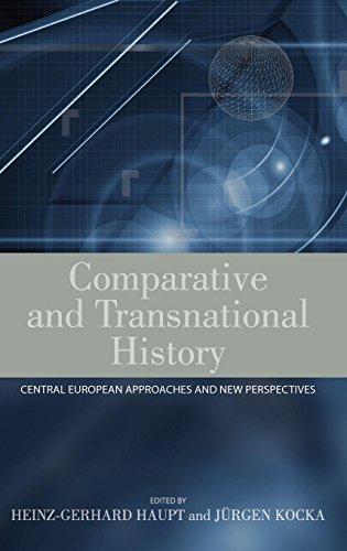 Comparative and Transnational  History: Central European Approaches and New Perspectives