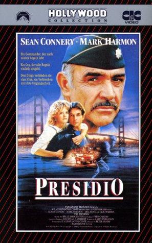 Presidio [VHS]