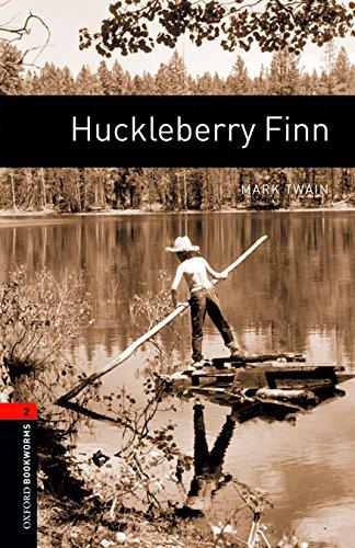 Oxford Bookworms 2. Huckleberry Finn Digital Pack