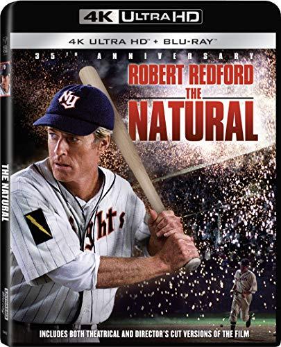 The Natural [Blu-ray]