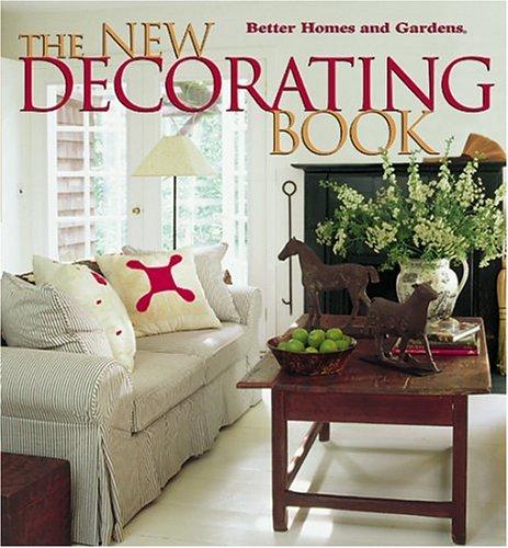 The New Decorating Book (Better Homes & Gardens)