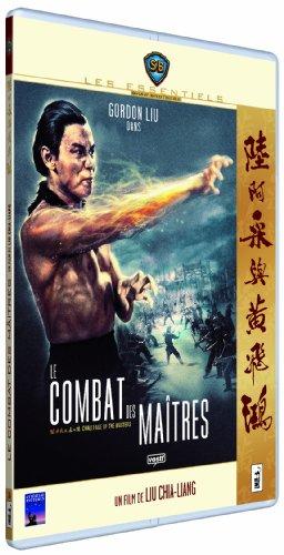 Le Combat Des Maîtres (version pocket) [FR Import]