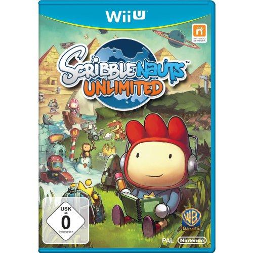 Scribblenauts Unlimited