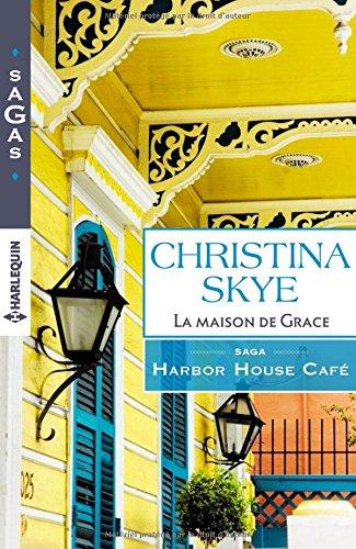 La maison de Grace : Harbor House Café