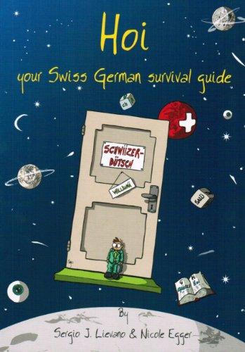 Hoi - your Swiss German survival guide