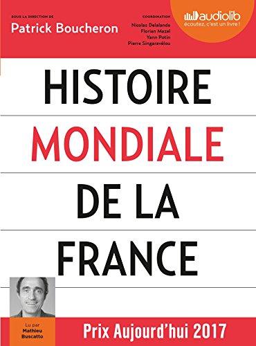 Histoire mondiale de la France