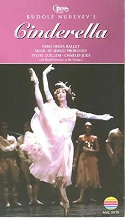 Cinderella - Balletvideo [VHS]