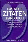 Das Neue Zitaten Handbuch