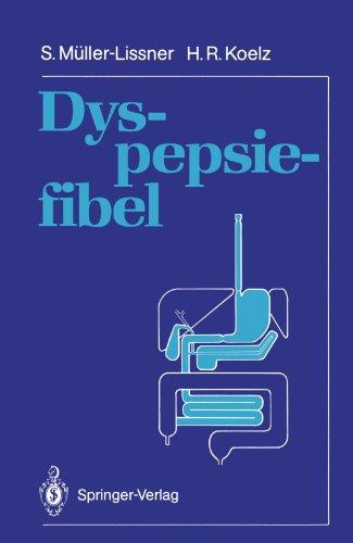 Dyspepsiefibel (German Edition)