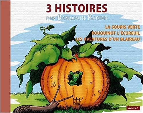 3 histoires par Benjamin Rabier. Vol. 1