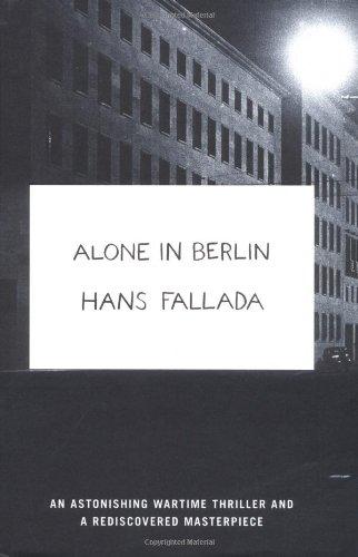 Alone in Berlin (Penguin Hardback Classics)