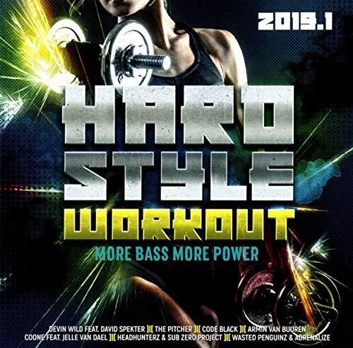 Hardstyle Workout 2019-More Bass,More Power