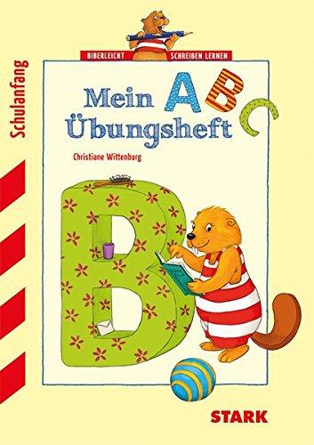 Training Vorschule - Deutsch Mein ABC Übungsheft