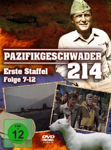 Pazifikgeschwader 214 - Folgen 7 - 12 [3 DVDs]