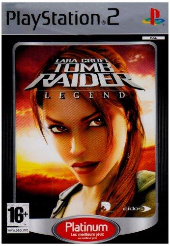 Lara croft - tomb raider : legend - platinum [FR Import]