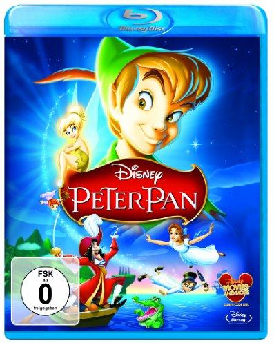 Peter Pan [Blu-ray]