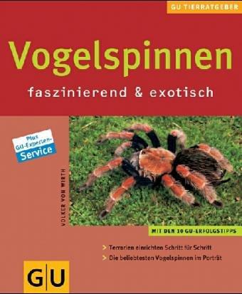 Vogelspinnen