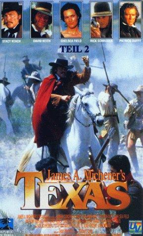 Texas Teil 2 [VHS]