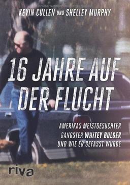 16 Jahre auf der Flucht: Amerikas meistgesuchter Gangster Whitey Bulger und wie er gefasst wurde