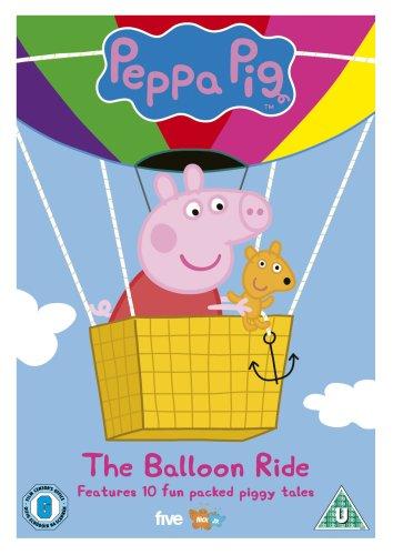 Peppa Pig - The Balloon Ride (Vol 8) [UK Import]