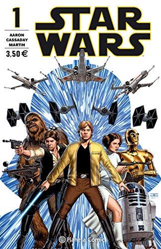 Star Wars nº 01/64 (estándar) (Star Wars: Cómics Grapa Marvel, Band 1)