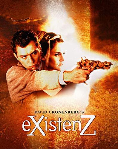 Existenz (Dual Format Limited Edition) 101 Black Label [Blu-ray]