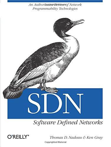 SDN: Software Defined Networks