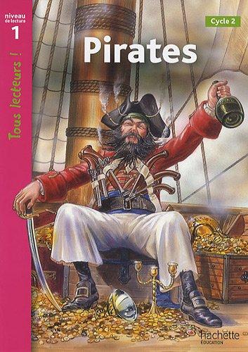 Pirates, cycle 2 : niveau de lecture 1