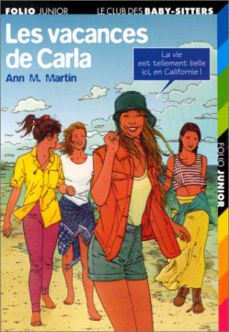 Les vacances de Carla