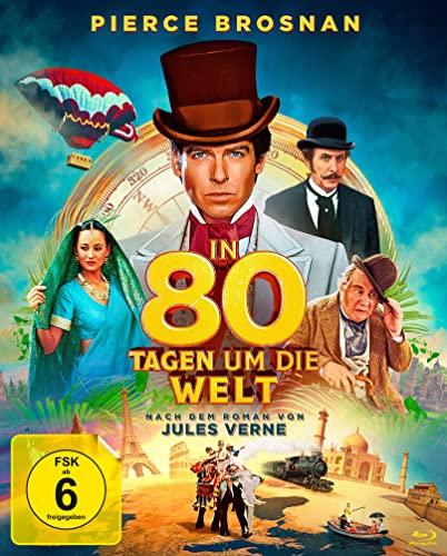 In 80 Tagen um die Welt [Blu-ray]