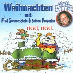 Weihnachten mit Fred Sonnenschein