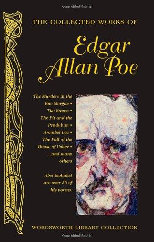 Collected Works of Edgar Allan Poe (Wordsworth Library Collection)