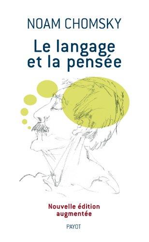 Le langage et la pensée