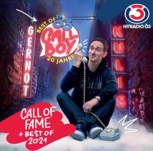 Ö3 Callboy: Call of Fame+Best of 2021