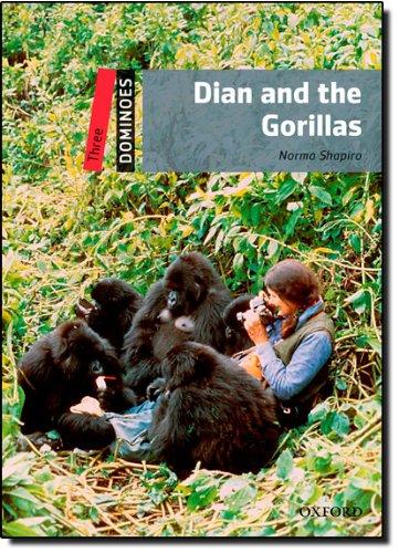 Dian and the Gorillas: Level 3: 1,000-Word Vocabulary Dian and the Gorillas (Dominoes, Level 3)