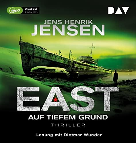 EAST. Auf tiefem Grund: Ungekürzte Lesung mit Dietmar Wunder (2 mp3-CDs) (EAST-Reihe)