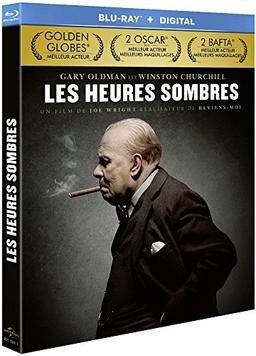 Les heures sombres [Blu-ray] [FR Import]