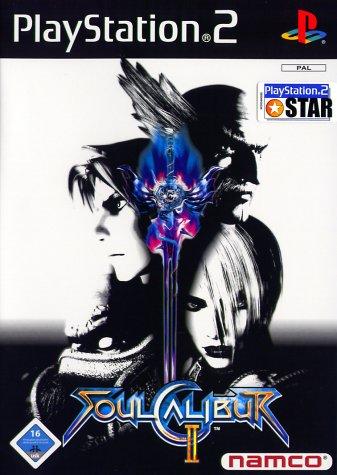 Soul Calibur 2