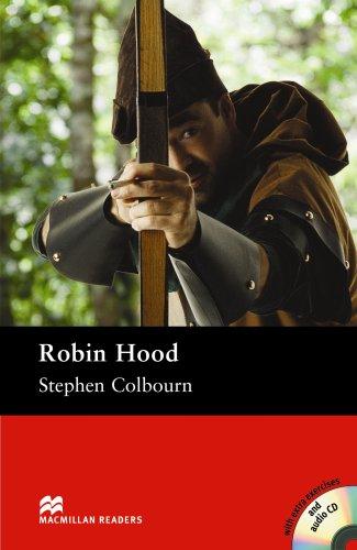 Robin Hood: Pre-intermediate (Macmillan Readers)