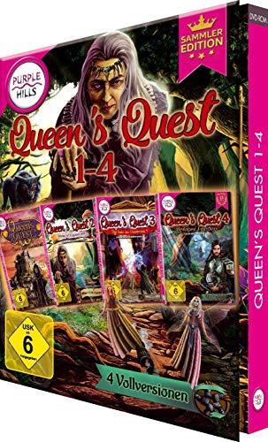 Queen´s Quest 1-4 - Sammler-Edition