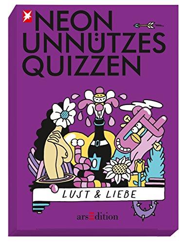 NEON Unnützes Quizzen: Lust & Liebe