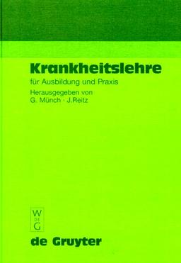 Krankheitslehre für Ausbildung und Beruf