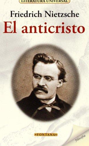 ANTICRISTO, EL (LITERATURA UNIVERSAL)