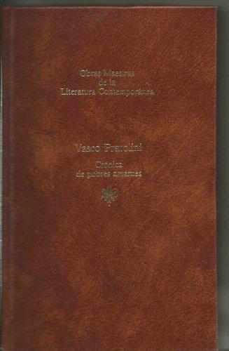 Crónica de pobres amantes