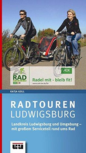 Radtouren Ludwigsburg und Umgebung: Kreis Ludwigsburg - Stromberg/Heuchelberg - Enzkreis - Rems-Murr-Kreis