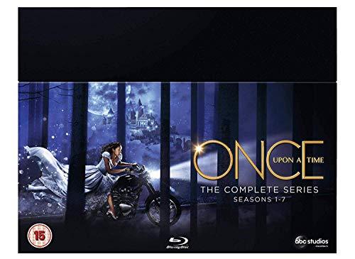 Once Upon a Time S1-7 BD Boxset [Blu-ray] [UK Import]