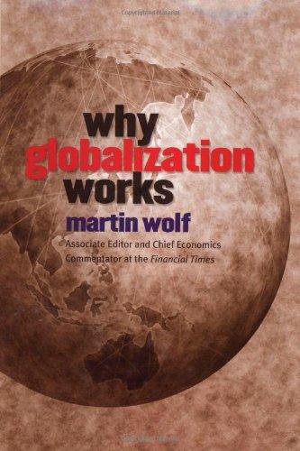 Why Globalization Works